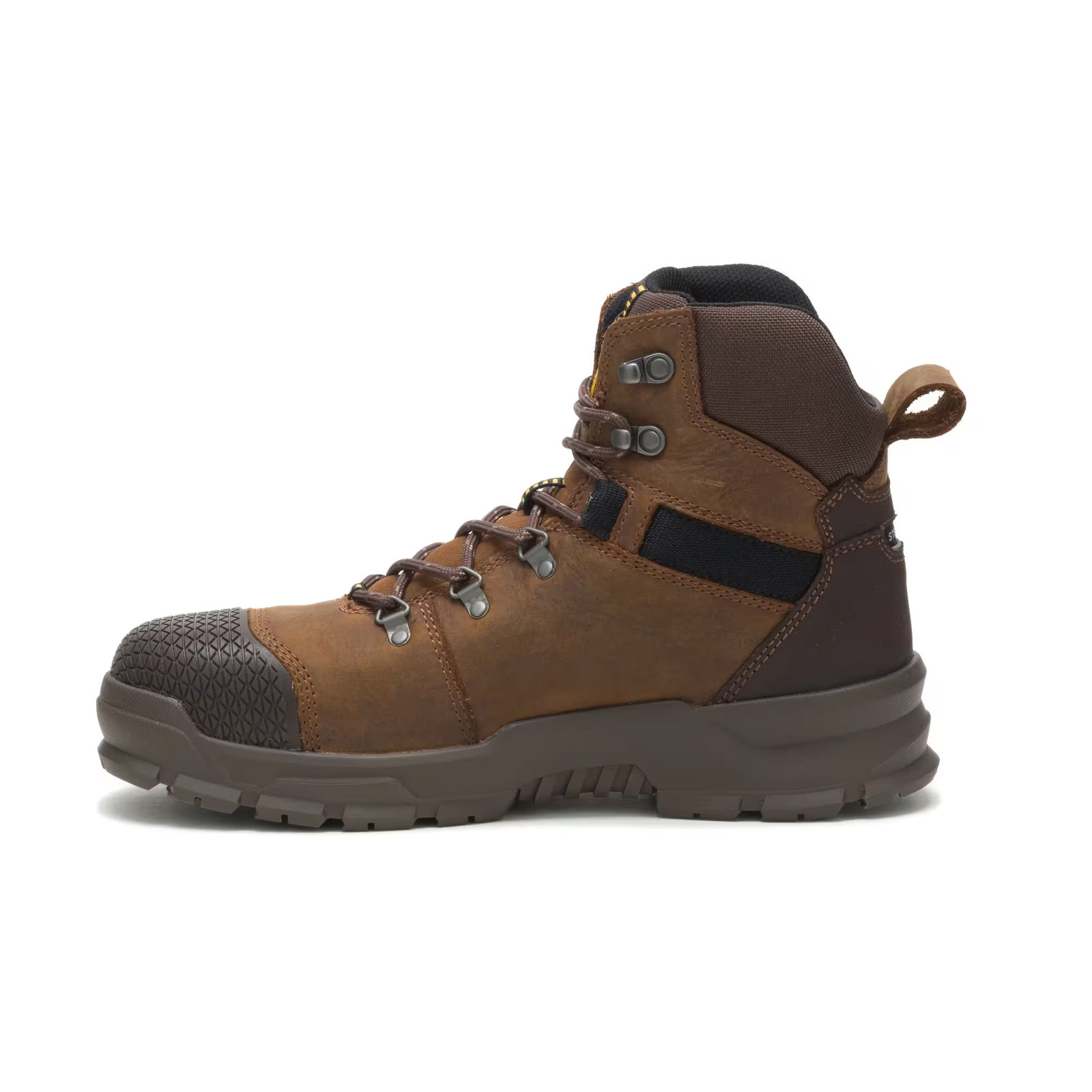Caterpillar Men Accomplice X Waterproof Steel Toe Work Boot