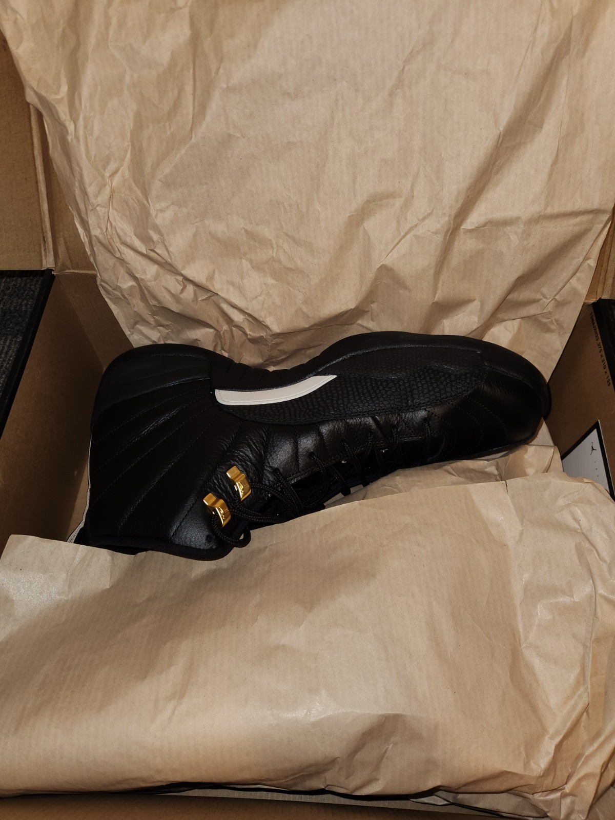 Air Jordan 12 Retro The Master – Size 13 pre-owned with Original Box and Inserts