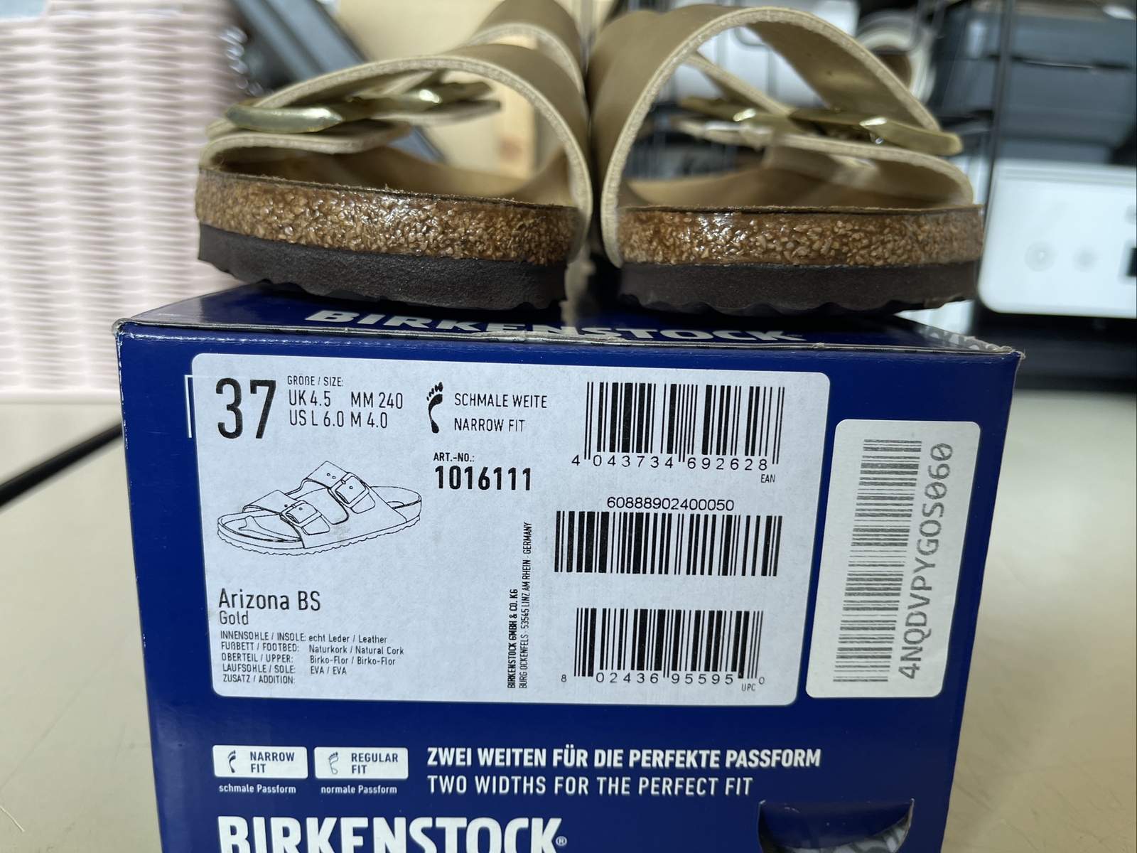 PICK SIZE/COLOR – Birkenstock Arizona BS Sandal