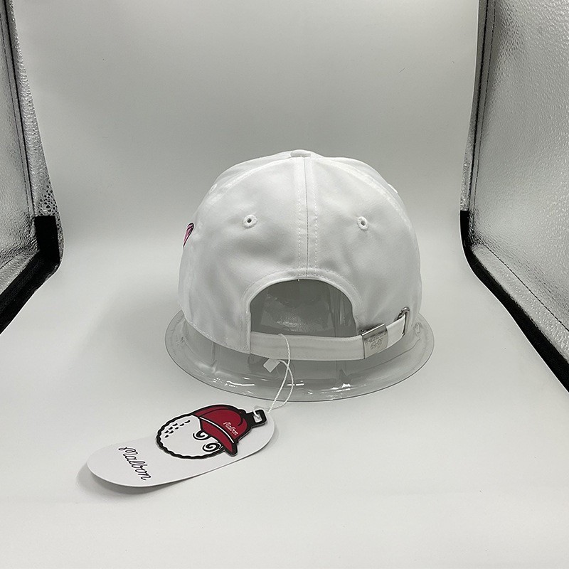 Malbon Golf Bunny Embroidery Baseball Cap Men Women Outdoor Sun Hat Sports Golf