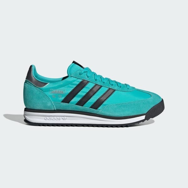 adidas Mercedes-AMG Petronas Formula One Team x SL72 RS Teal #783