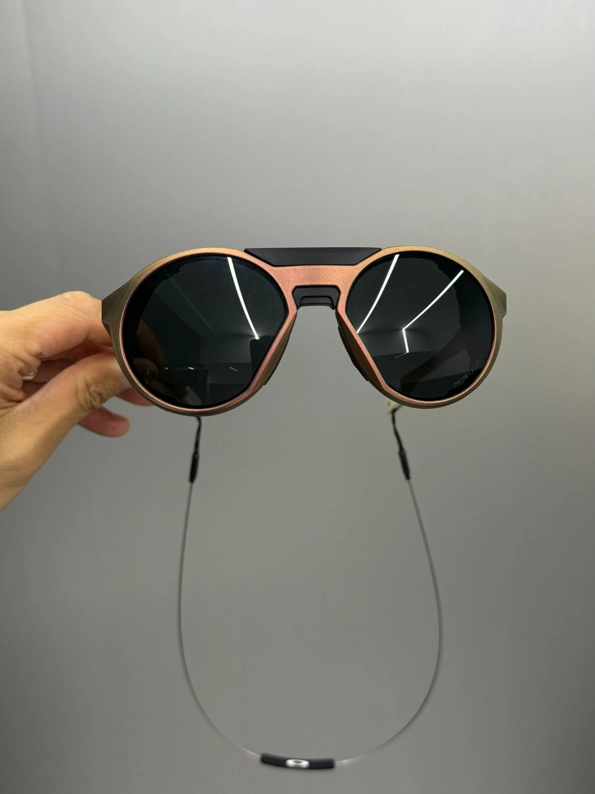 Gafas de sol Oakley Clifden OO9440 PRIZM lentes negrasmarcos degradados mate*/