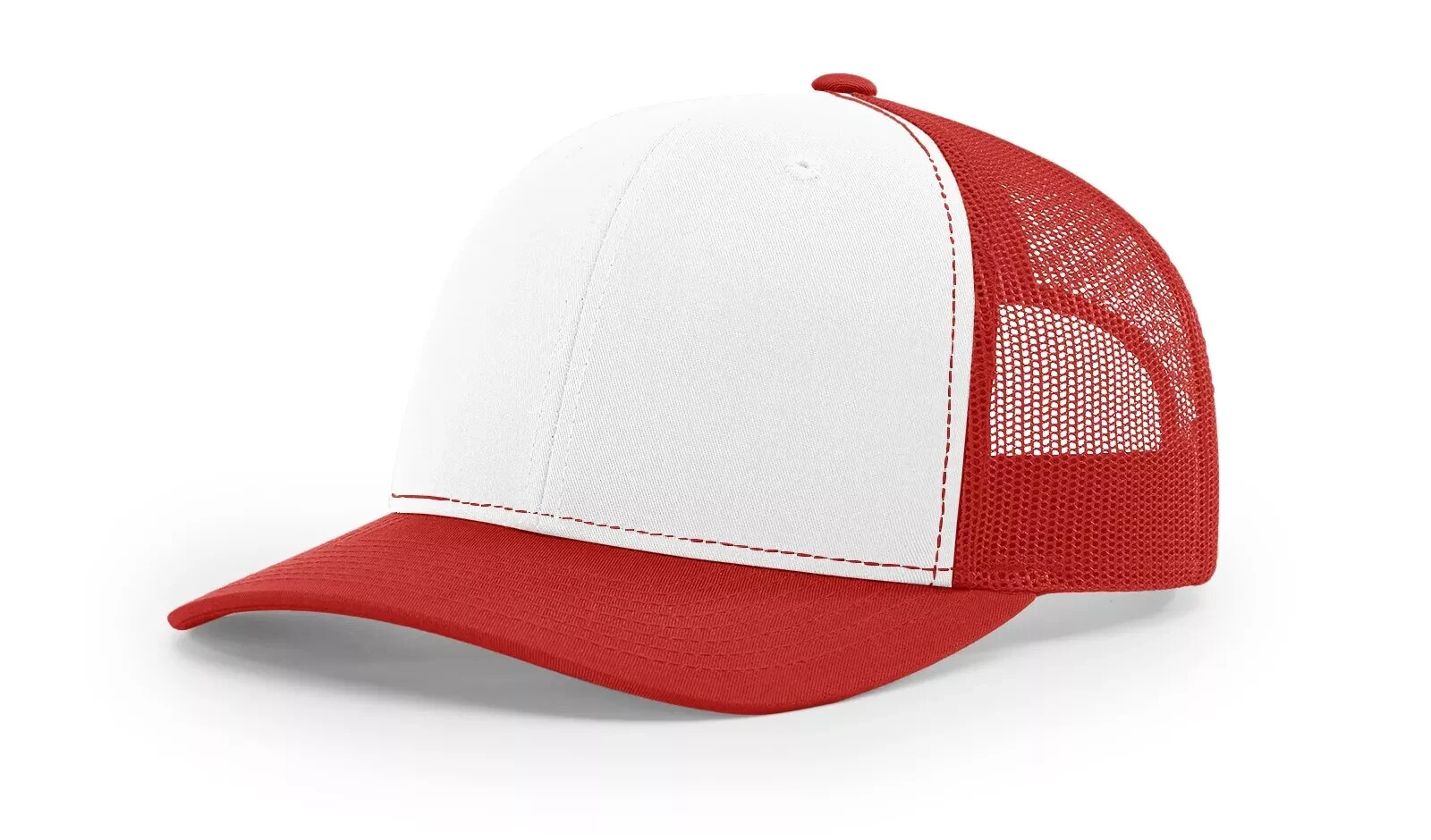 Custom Embroidered Hat RICHARDSON 112 Trucker Snapback Hat Personalized Cap