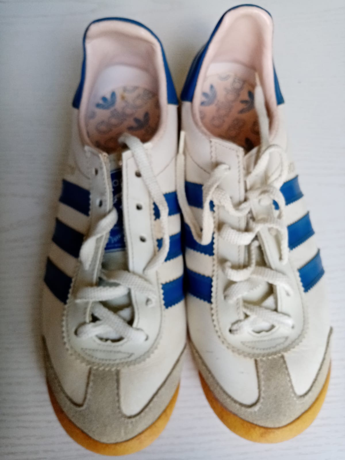 Adidas Vintage Rom made in West Germany