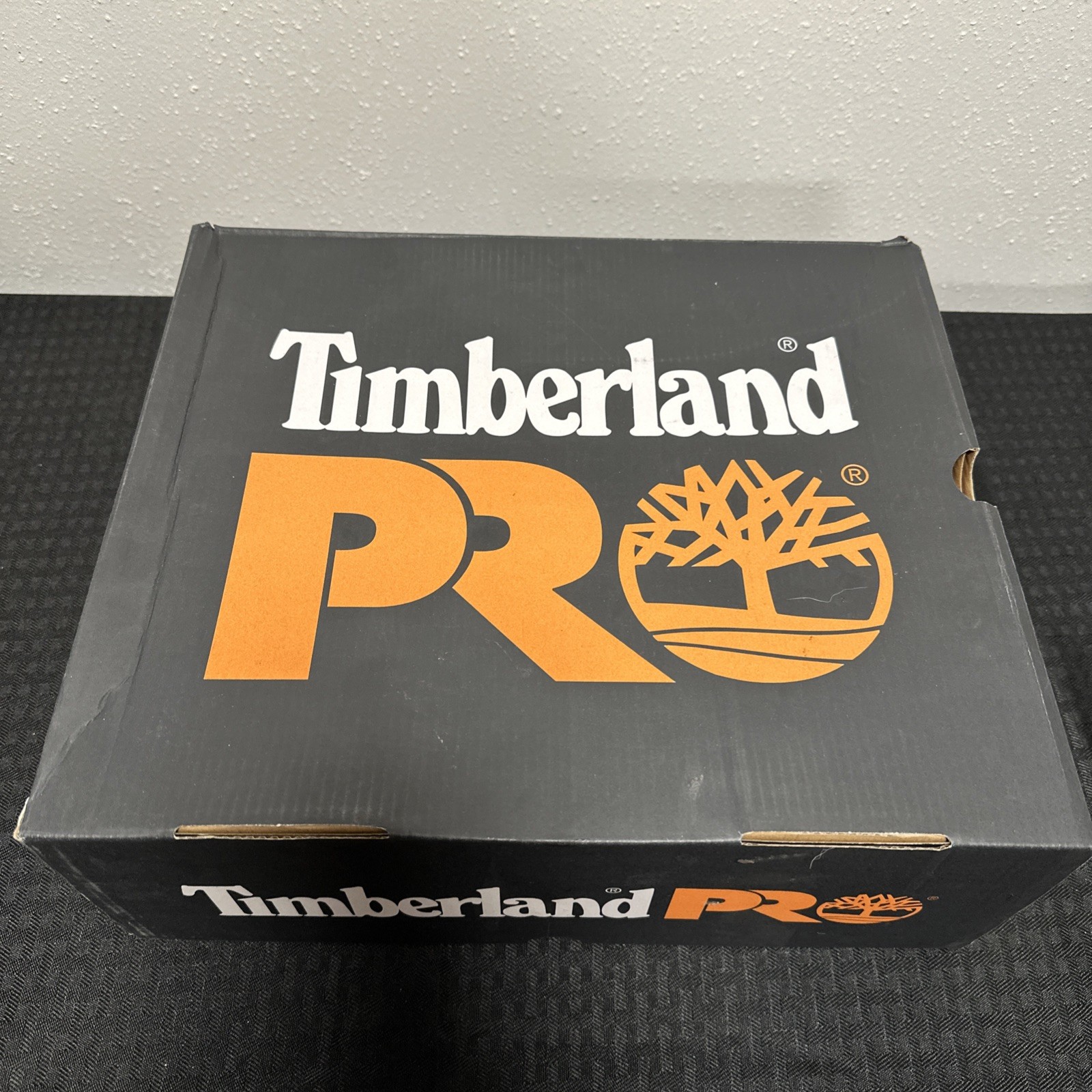 Timberland Pro Men’s Pit boss 6” Steel Safety Toe Size 13 # TB033031