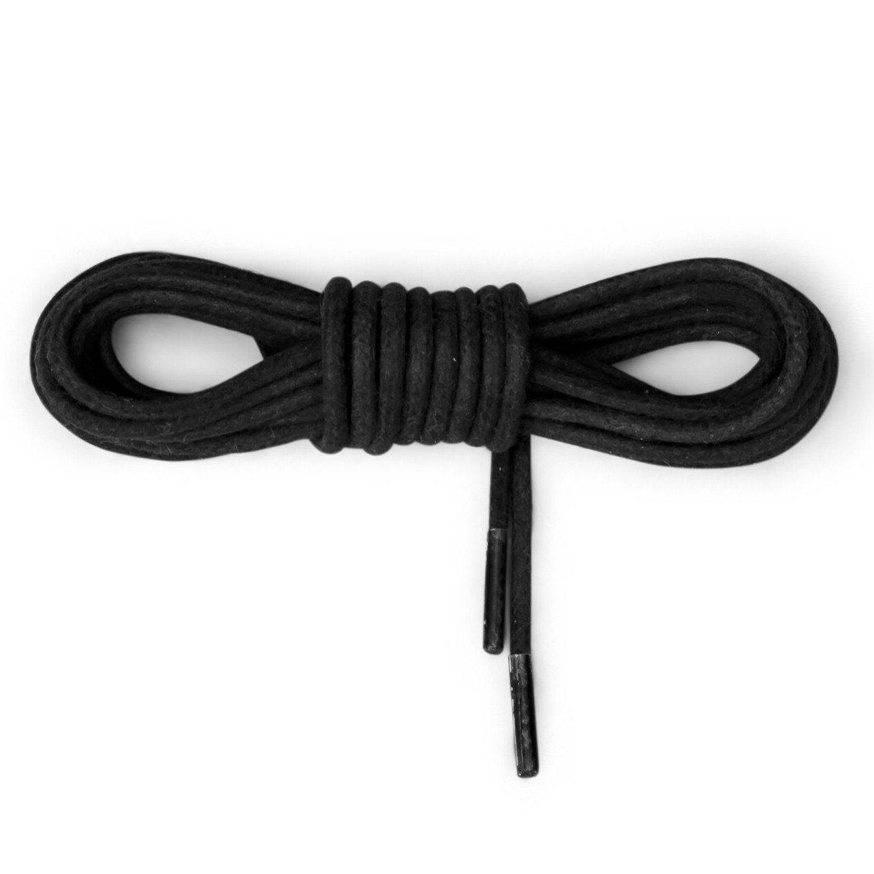 Waxed Boot Laces Made With Kevlar – Made in USA – 45, 54, 63, 72 or 81″