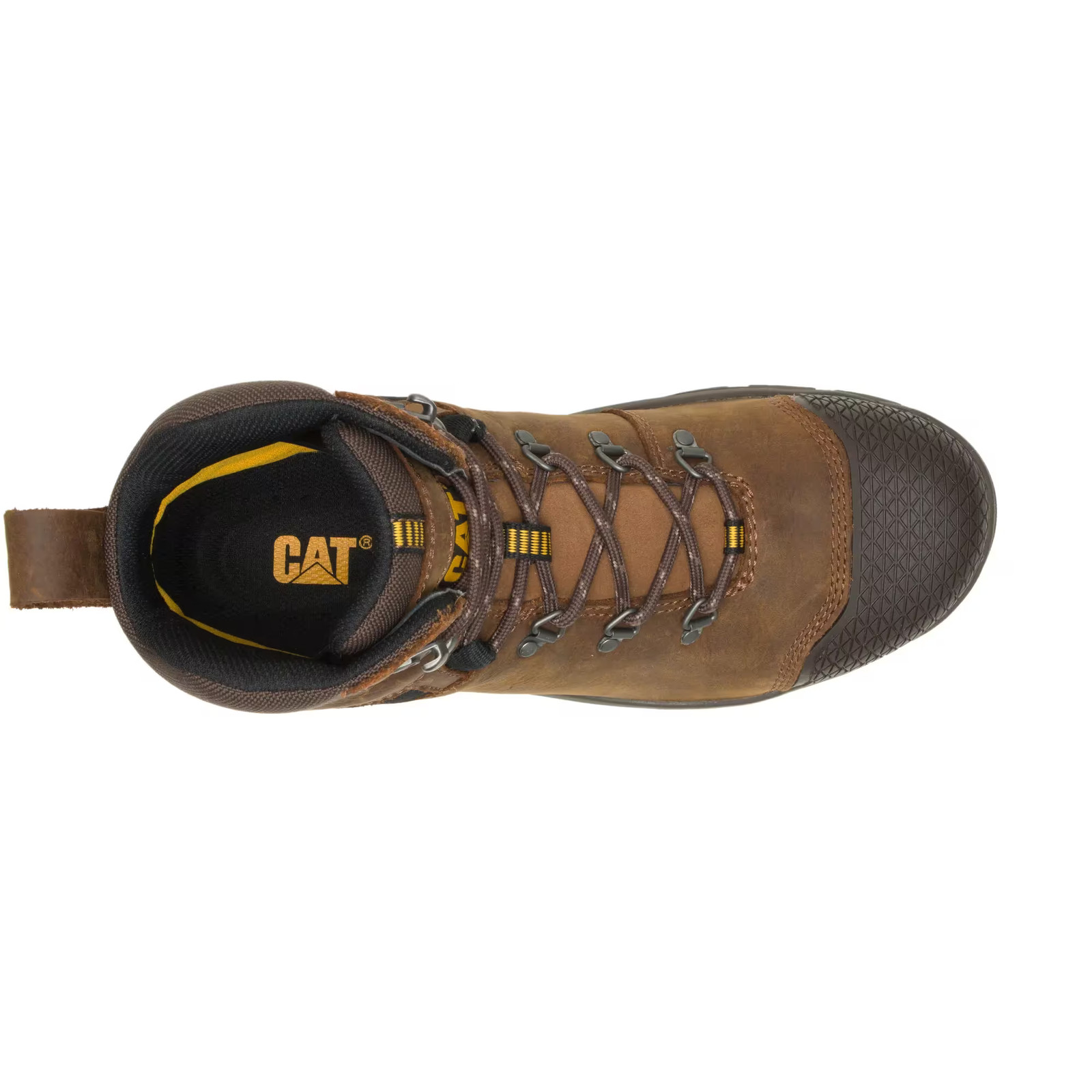 Caterpillar Men Accomplice X Waterproof Steel Toe Work Boot