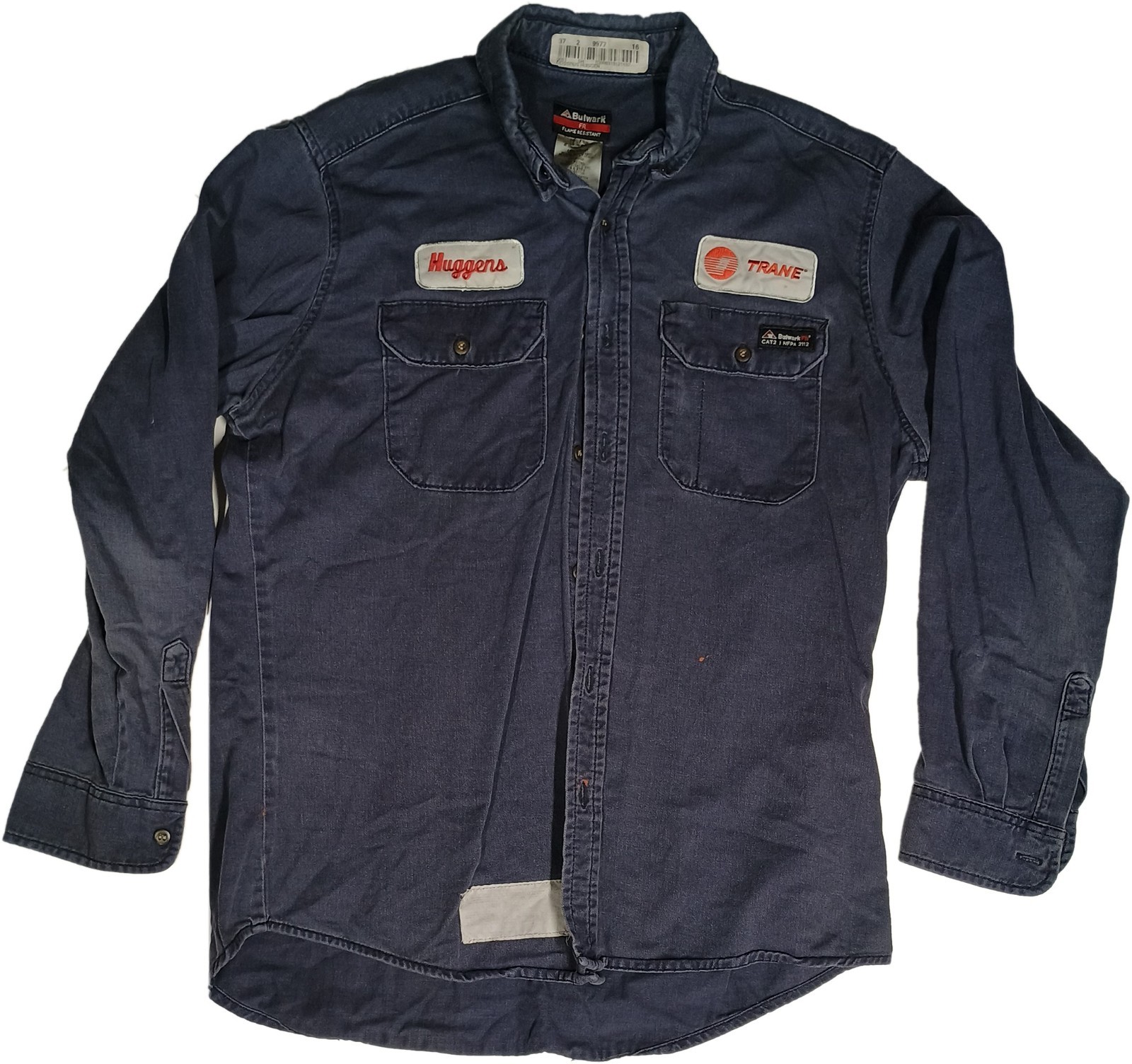 Used Grade B Flame Resistant FR Work Shirts Mixed Colors Bulwark Carhartt