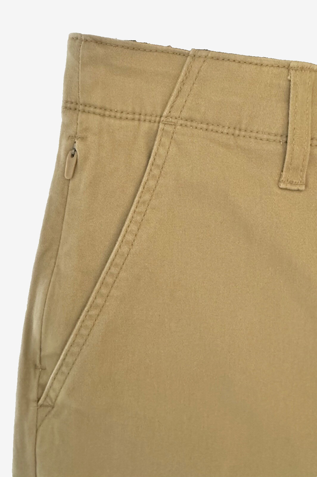 IRON CO Men’s Stretch Shorts (SIZE 34) Flex Waist Flat Front BOARDWALK New Tag!