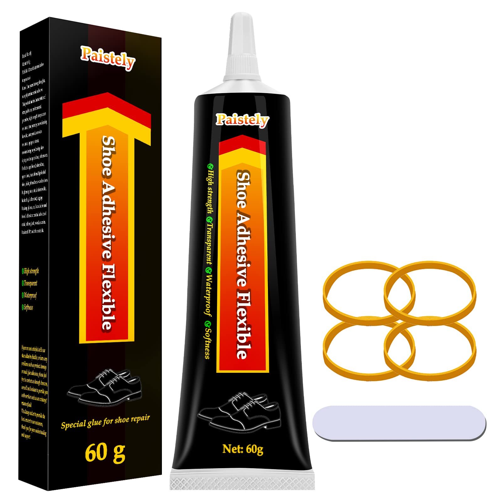 Shoe Glue Sole Repair Transparent Shoe Glue Repair Adhesive Shoe Repair Glue …