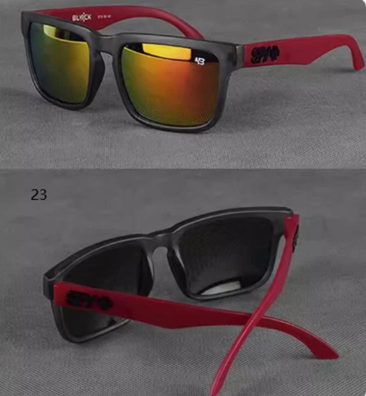 New Spy Sunglasses Men’s and Women’s Classic Unisex Square colorful 2025 fashion