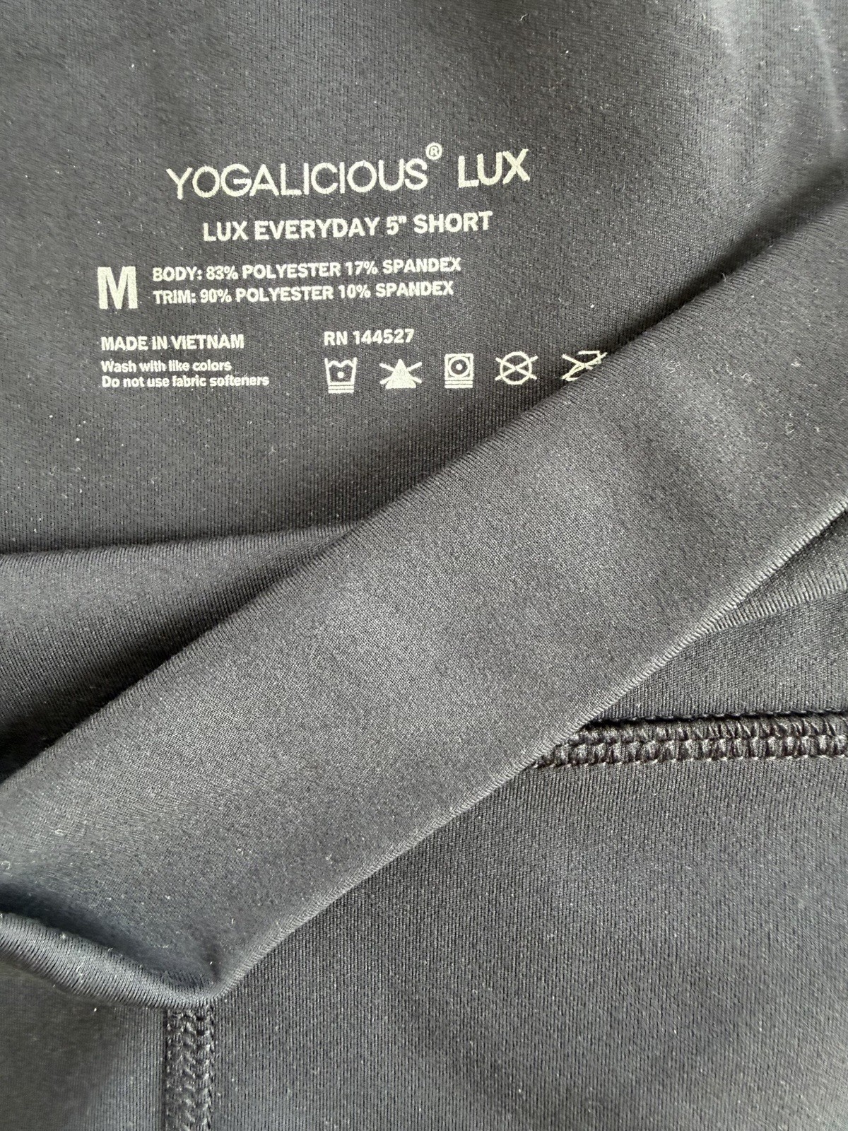 *4 PAIRS* See description Yogalicious LUX Everyday Women’s Biker Shorts Yoga M