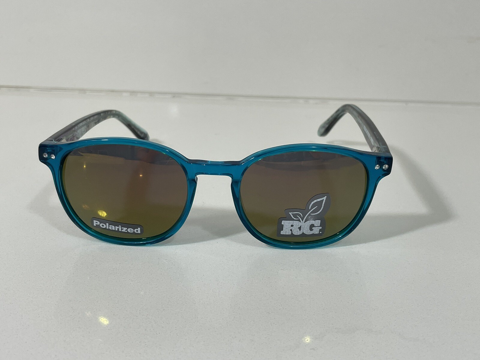 New REALTREE GIRL G200 Green Women’s Polarized Sunglasses 51-19-140 Fashion