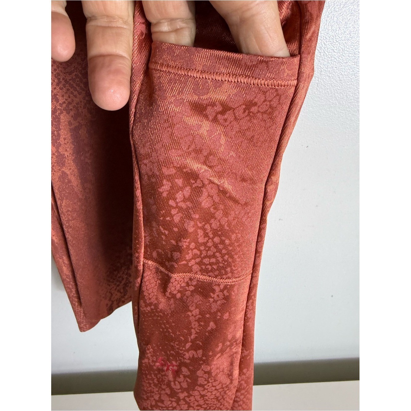 Ruby Ribbon NWOT Simply Smooth Pocket Cami Terracotta Size 48 Shapewear Cami