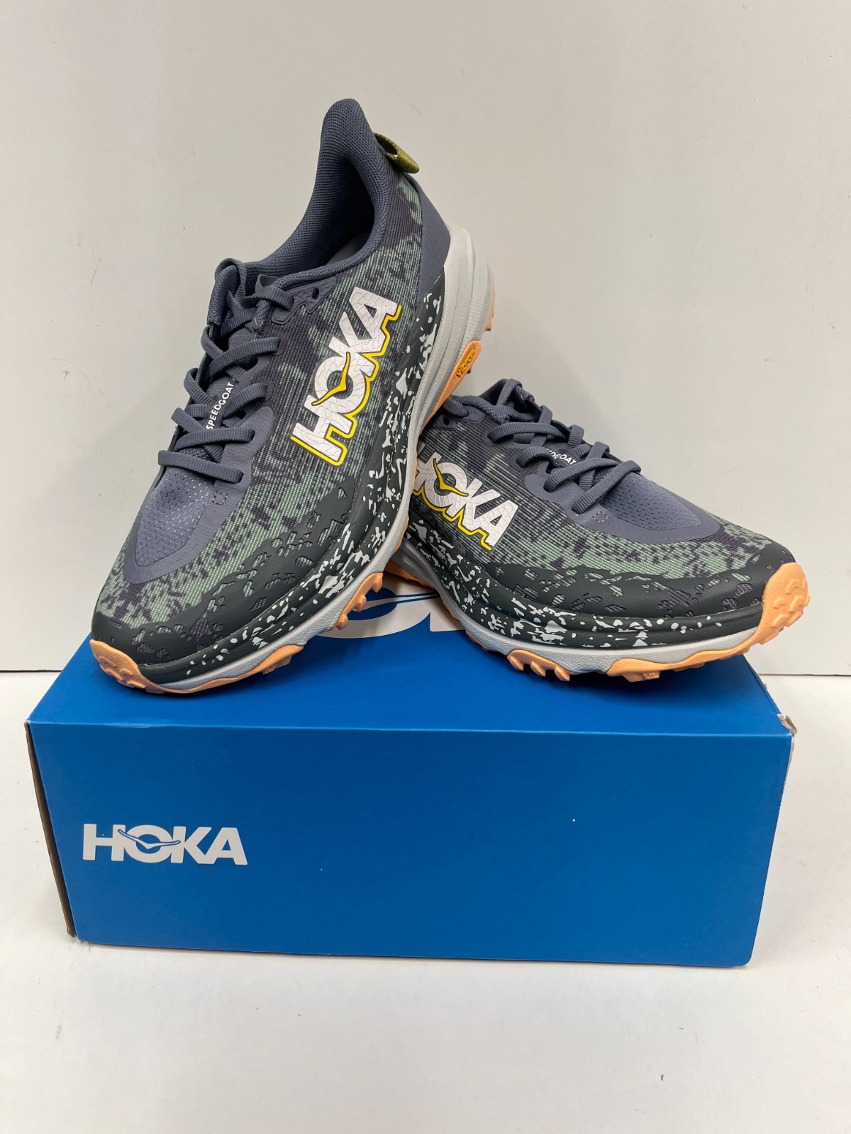 Hoka Speedgoat 6 — Women’s Trail Running Shoes — NEW