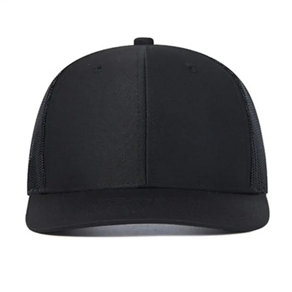 Richardson Trucker Hat Blank Snapback Mesh Back Cap Unisex Adult