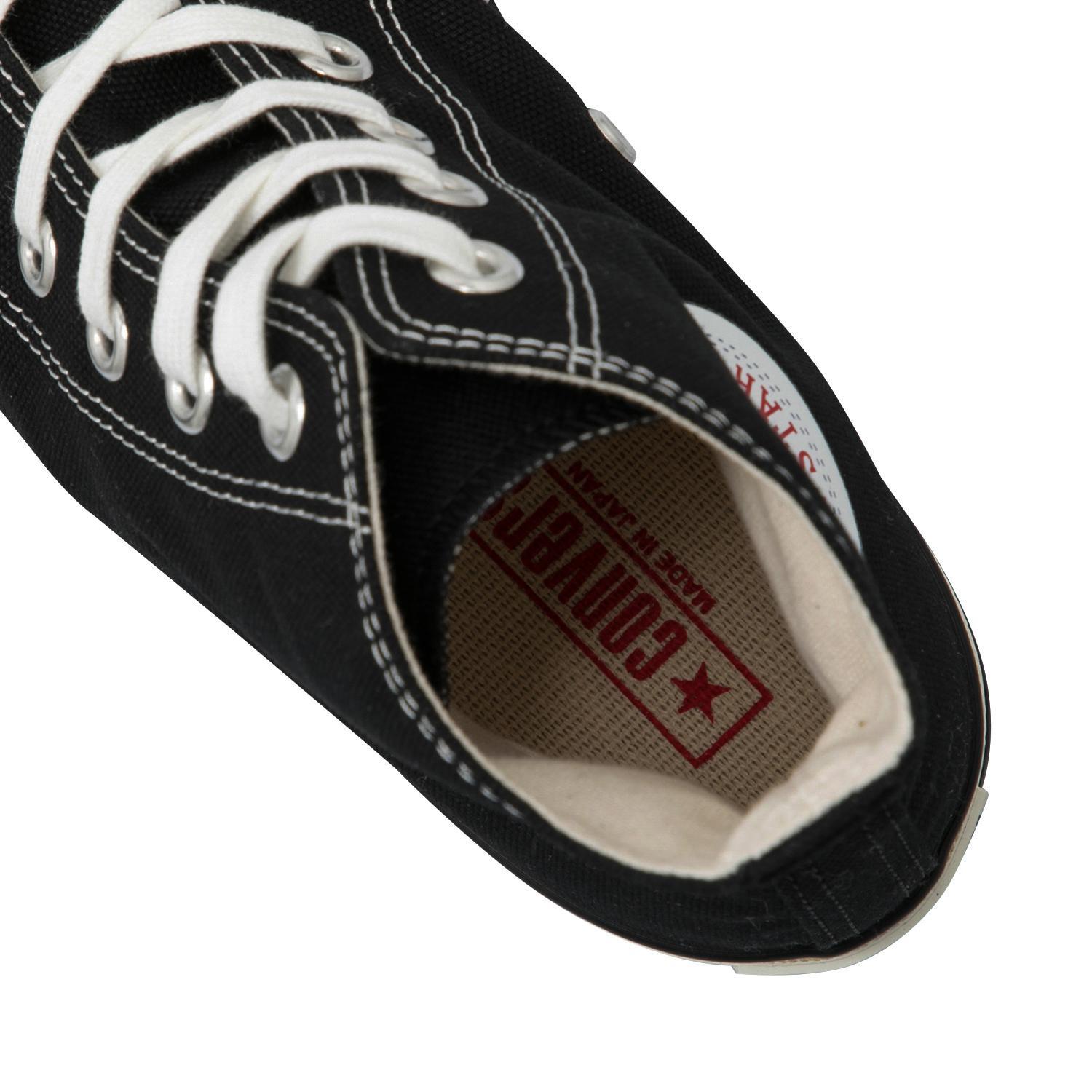 Converse Canvas All-Star J Hi Black Made in Japan 32067961 Men’s Size