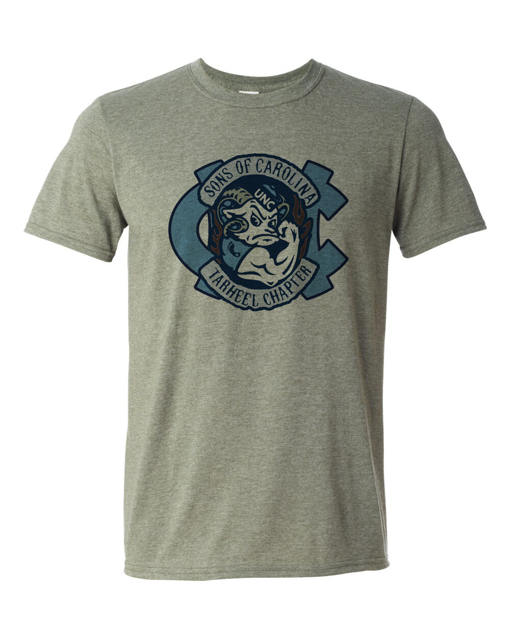 Carolina Tarheels – College Sports – Son’s Of Carolina – UNC Fan Favorite