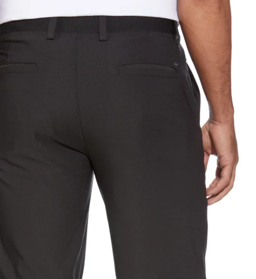 Greg Norman Men’s Comfort Stretch Short Black Size 36