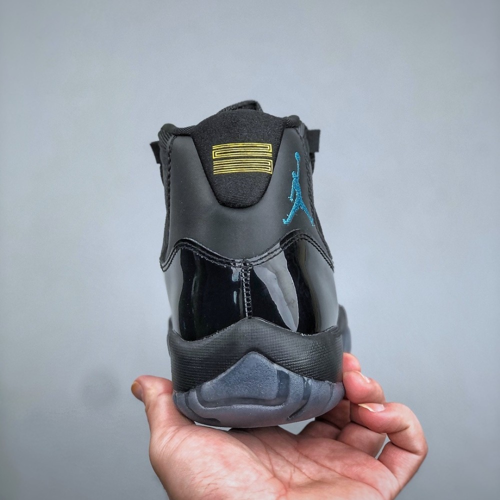 AJ 11 Retro Gamma Blue 2025 CT8012-047 Ship Now