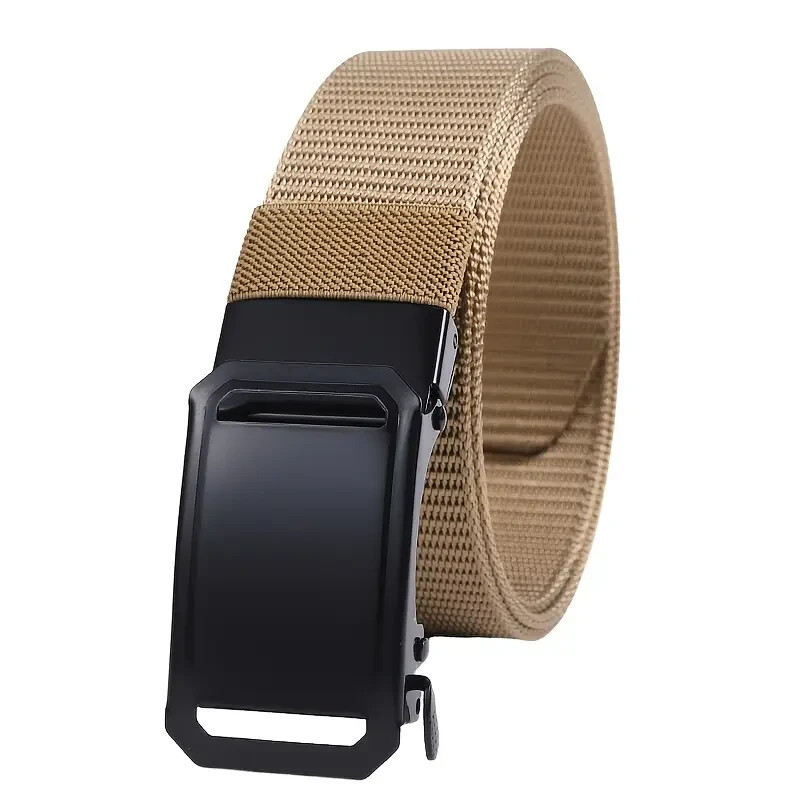 2x Outdoor Sports with Breathable Nylon Leisure Belt Work Travel Men’s Gift USA