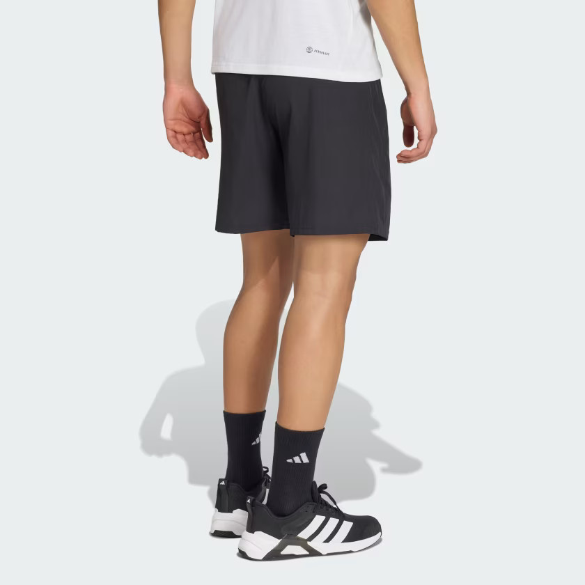 adidas men Train Essentials Woven Training Shorts