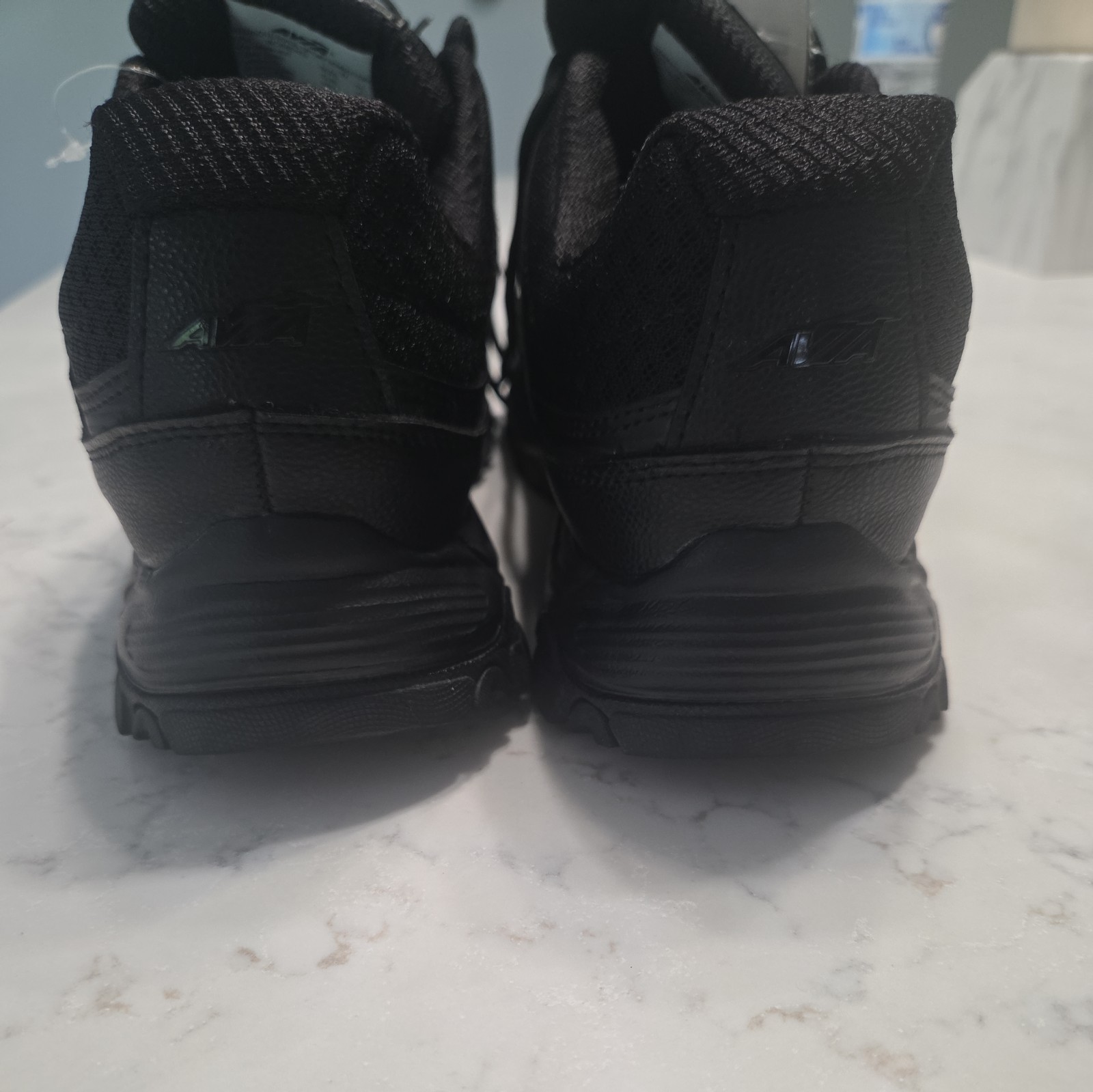 Avia Women’s Elevate Athletic Sneakers-Black- 11-NWT
