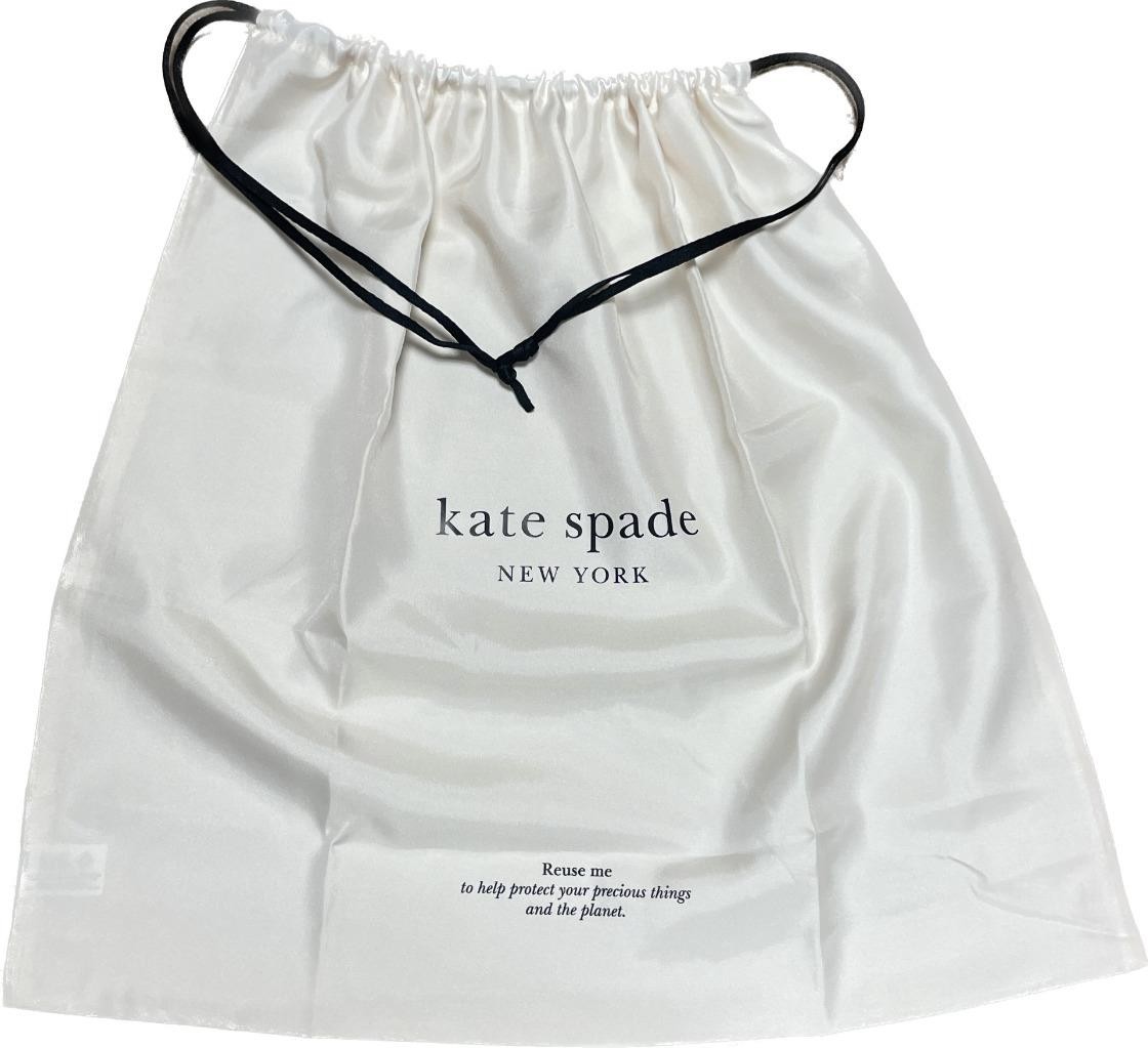 KATE SPADE SPRING GARDEN SECRETS MAGAZINE CLUTCH W/ DUSTBAG NWT $399