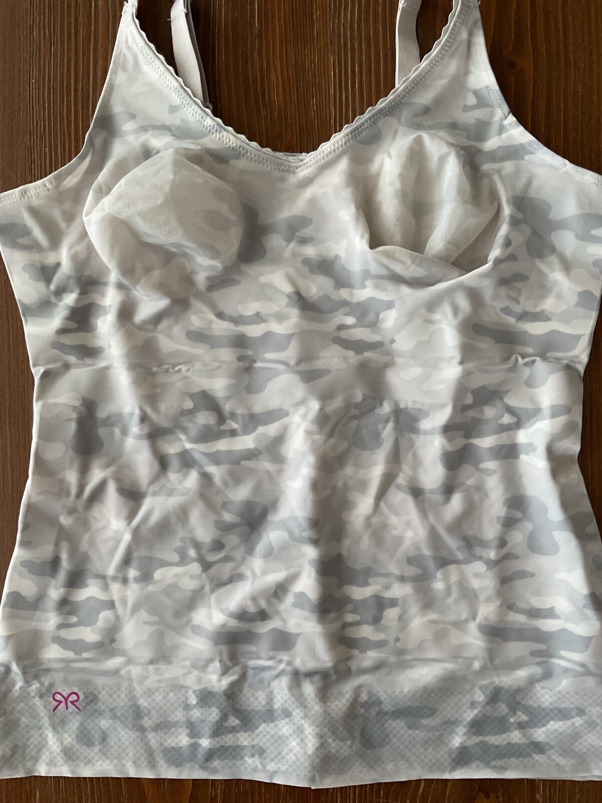 Ruby Ribbon new Heritage Cami #1867