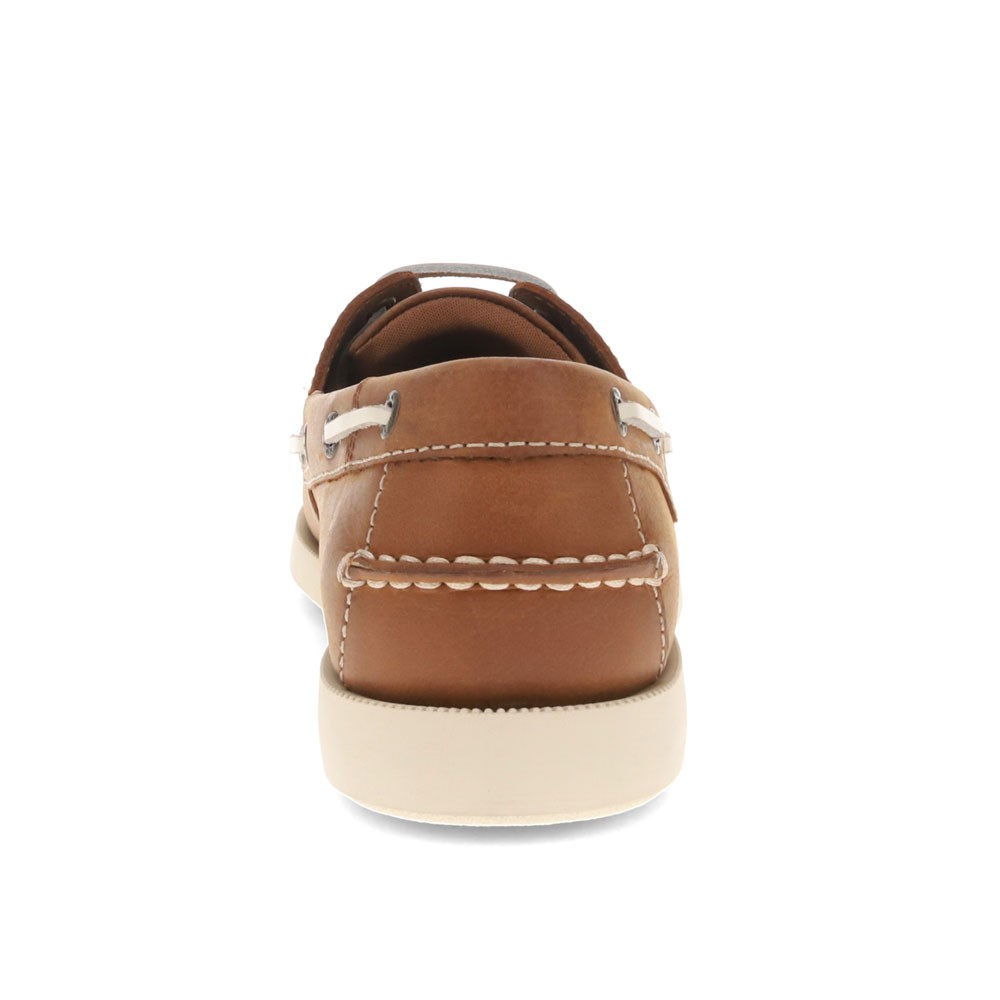 Dockers Mens Castaway Genuine Leather Boat Shoe