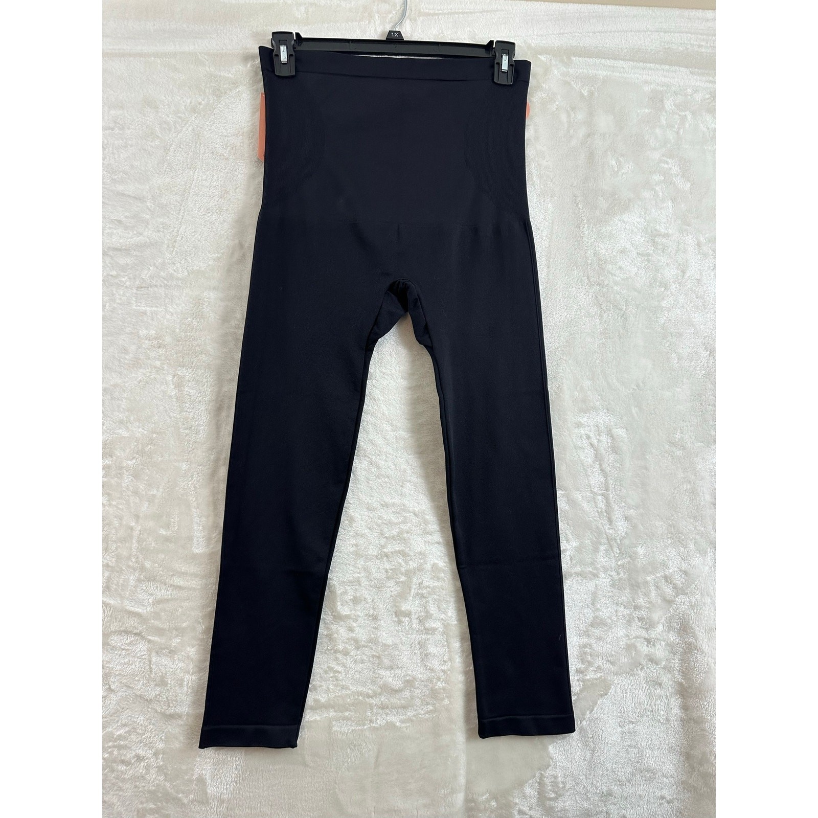 NWT Shapermint High Rise Shaping Leggings Pants 2XL XXL Black