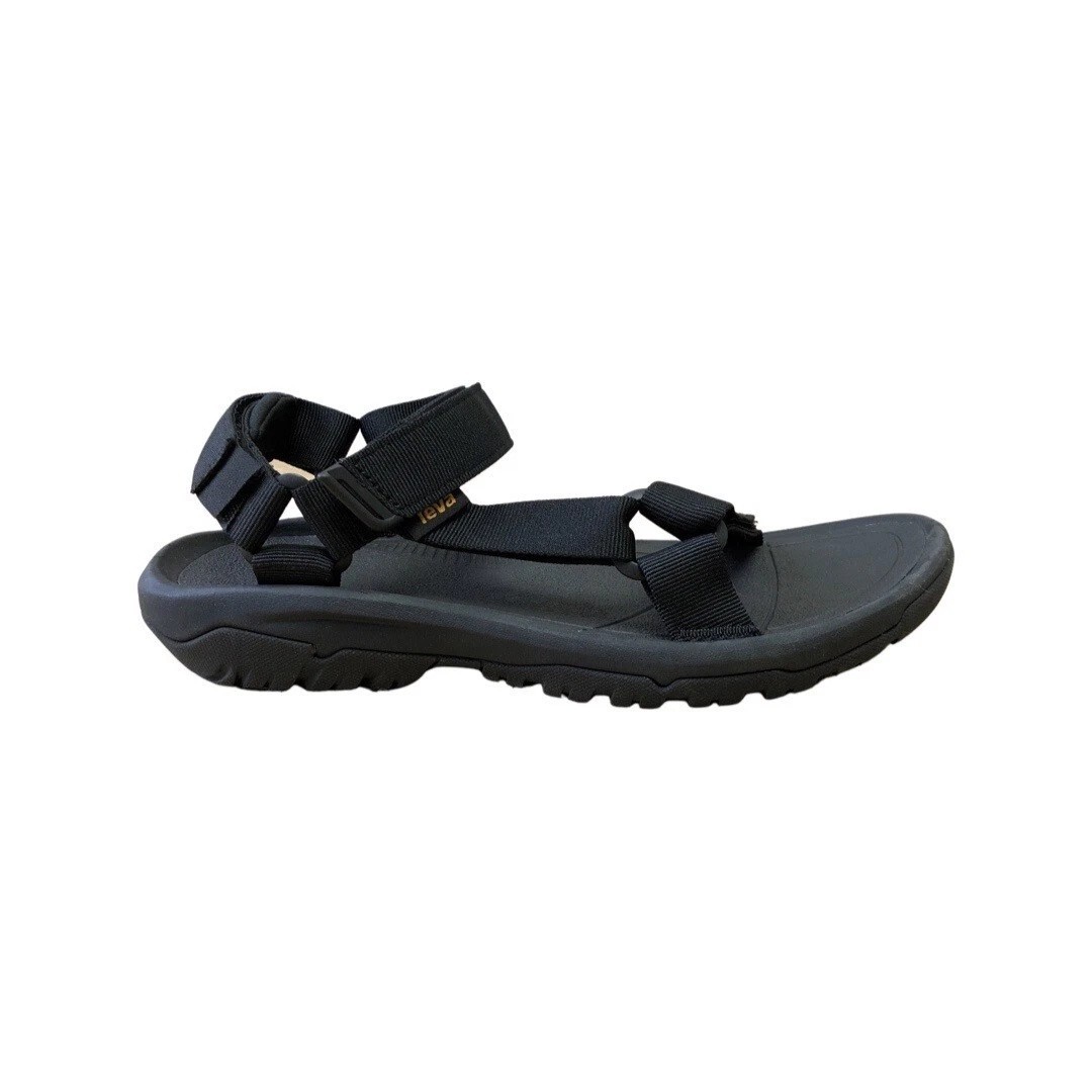 Teva Men’s XLT2 Sport Classic Hiking Sandals Black 1019234 Size Men 4 / Women 6
