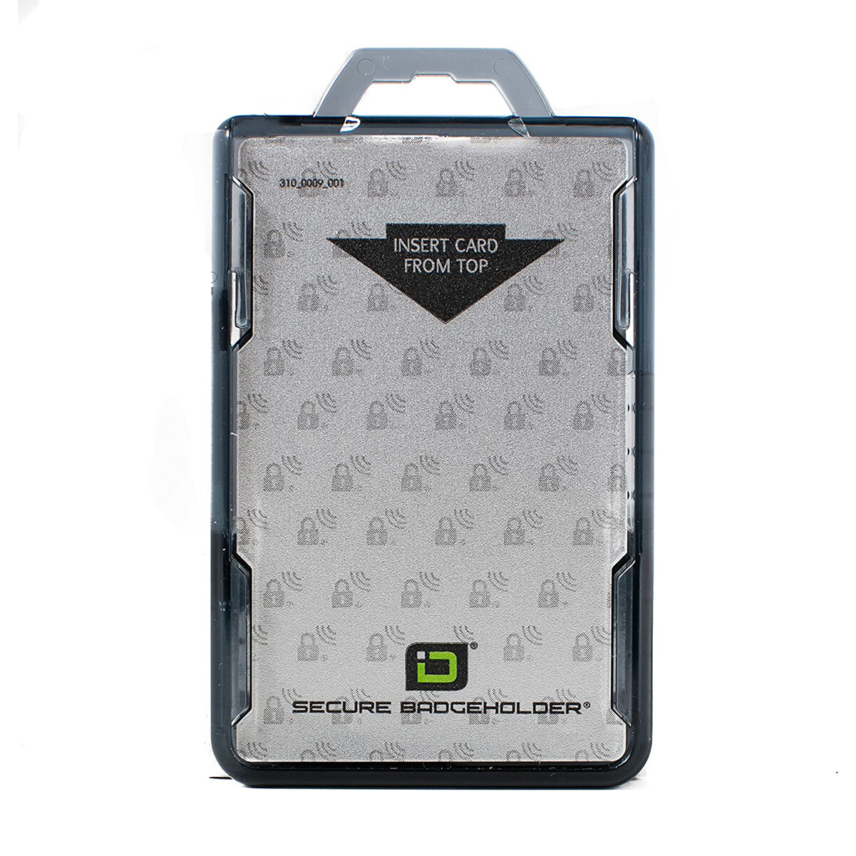 5 Pcs Identity Stronghold Duolite – RFID Blocking Secure ID Badge Holder 2 Sided