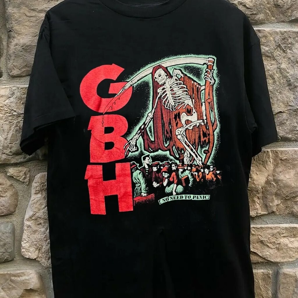 New GBH Band collection Gift For Fans Unisex S-5XL Shirt AD146