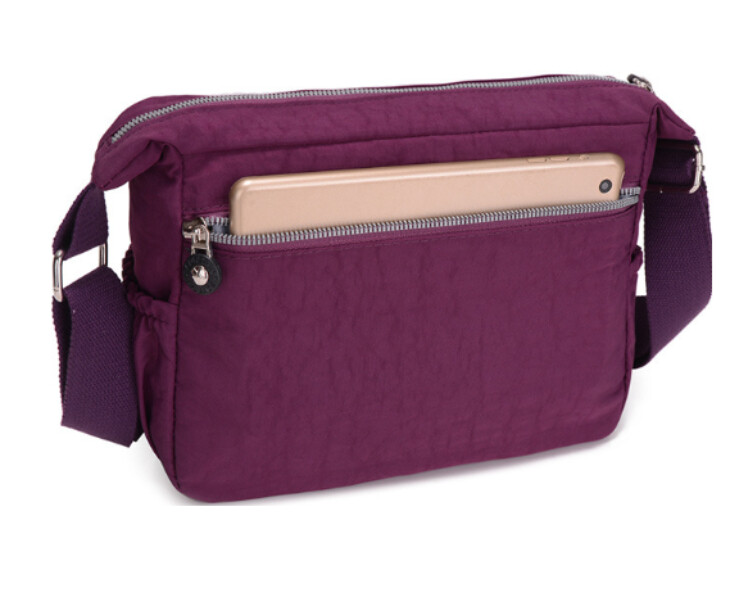 Waterproof Messenger Cross Body Ladies Handbag Bag Shoulder Bag Womens Purse