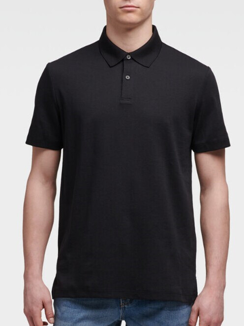 Men’s Polo Shirt Dri-Fit Quick-Dry Golf Sports Tee Cotton Jersey Plain T Shirt