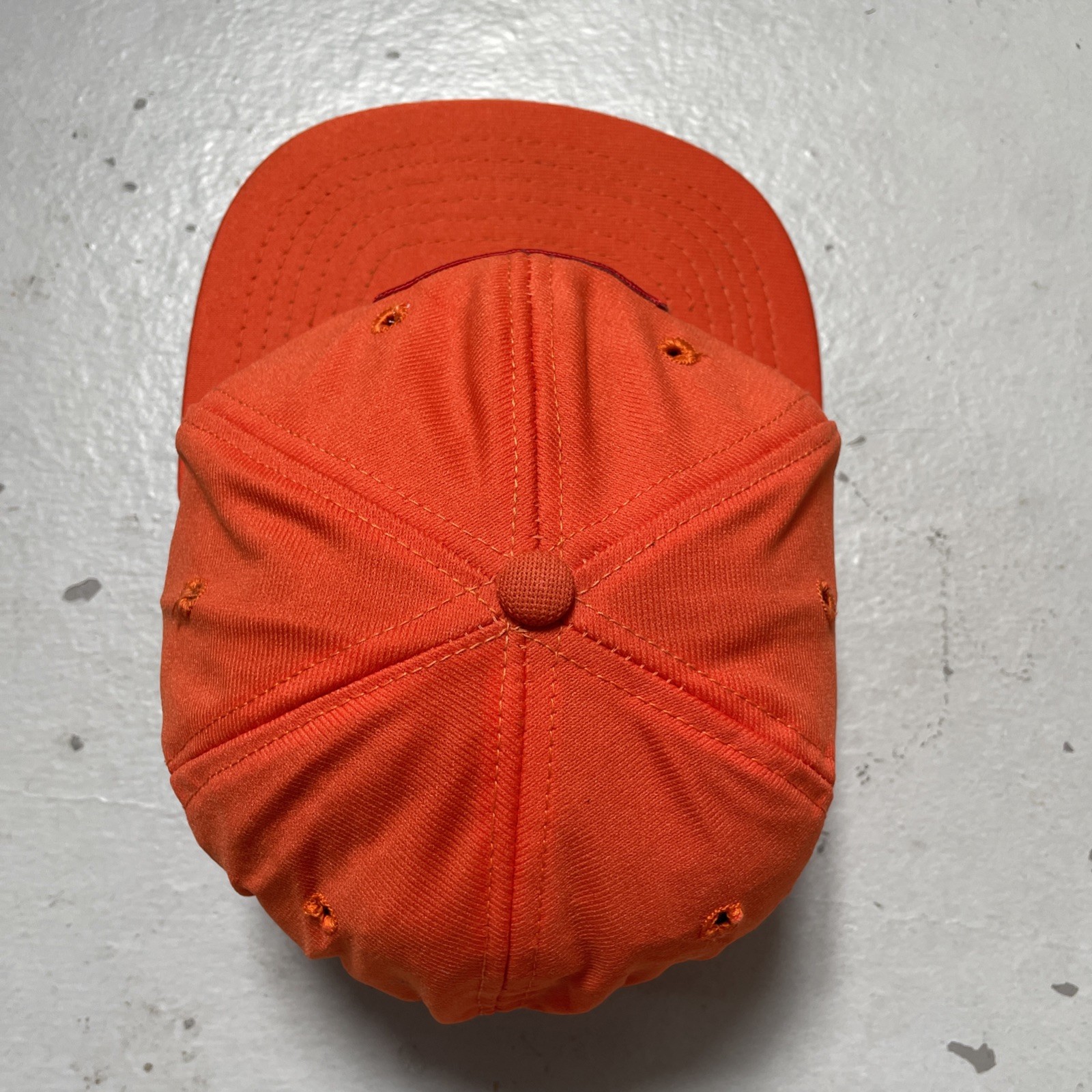 Vintage 1980s New Era Honda Car MotoX Bike Racking Flex Fit Cap M/L NOS NWOT
