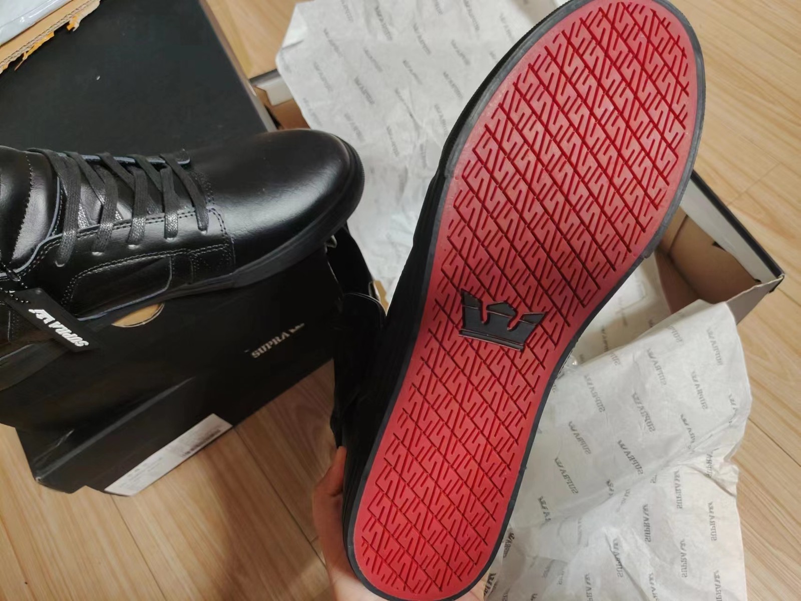 Supra Tk Society High Top Shoes All types