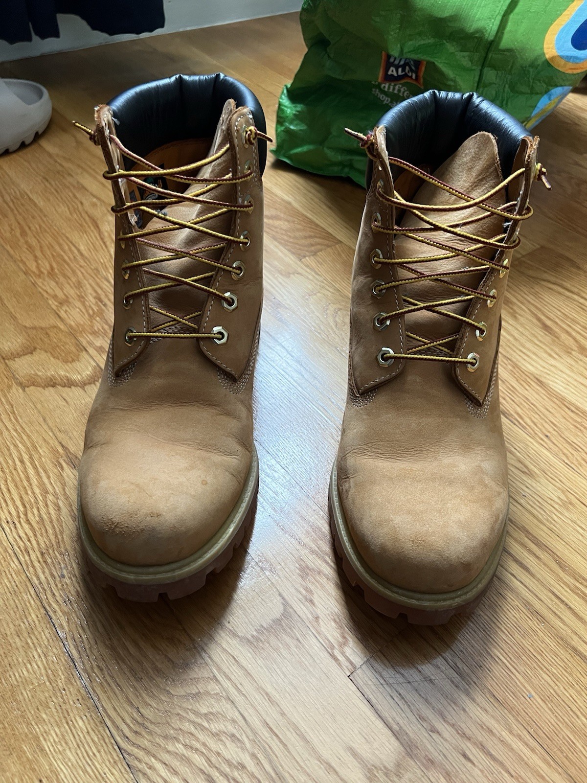 Timberland 6-inch Premium Men’s Boots Size 11