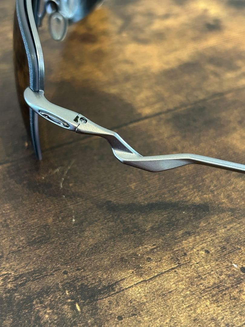 OAKLEY Tailhook OO4087-06 Sunglasses 121 Brown Frame 60-15 mm