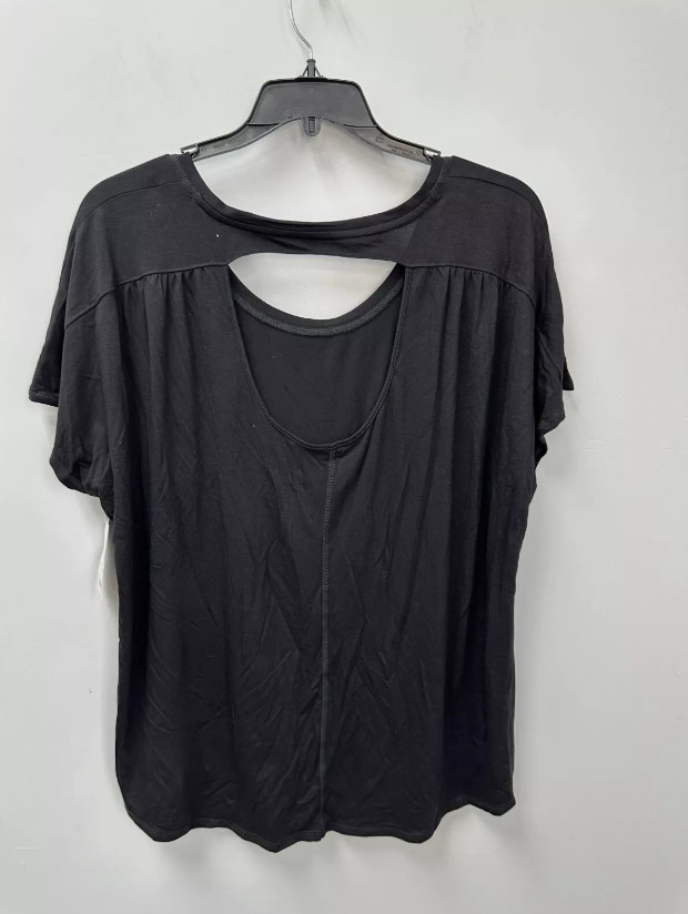 Xersion Quick-Dri Open Back Women’s T-Shirt