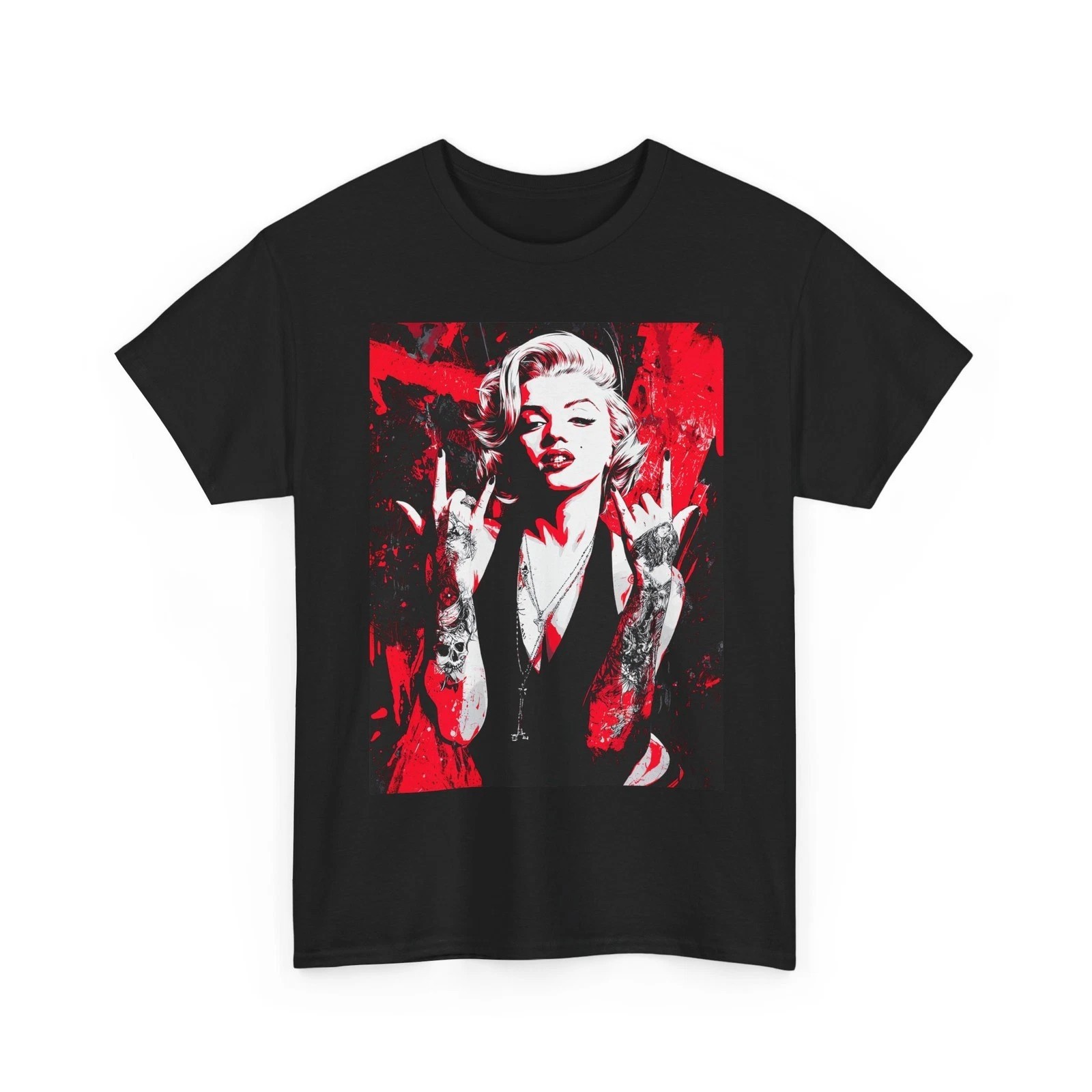 Retro Marilyn Monroe 100th Anniversary Gift For Fan Unisex S-5XL Shirt A166