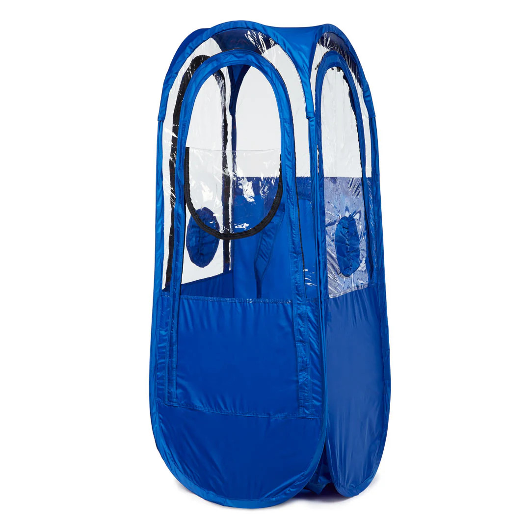 WalkingPod® 22×22 Wearable Pop-Up Pod
