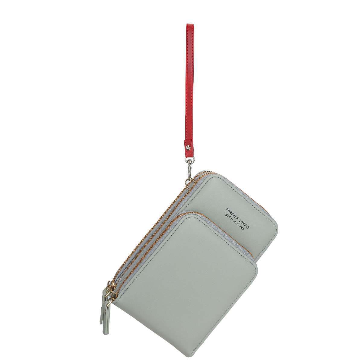 Replacement Bag Wrist Strap Hands-Free Leather Wristlet for Wallets Purse Clutch