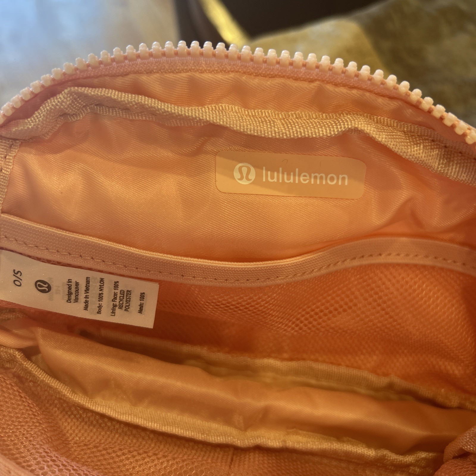 Lululemon Everywhere Belt Crossbody Bag Pink Women NEW