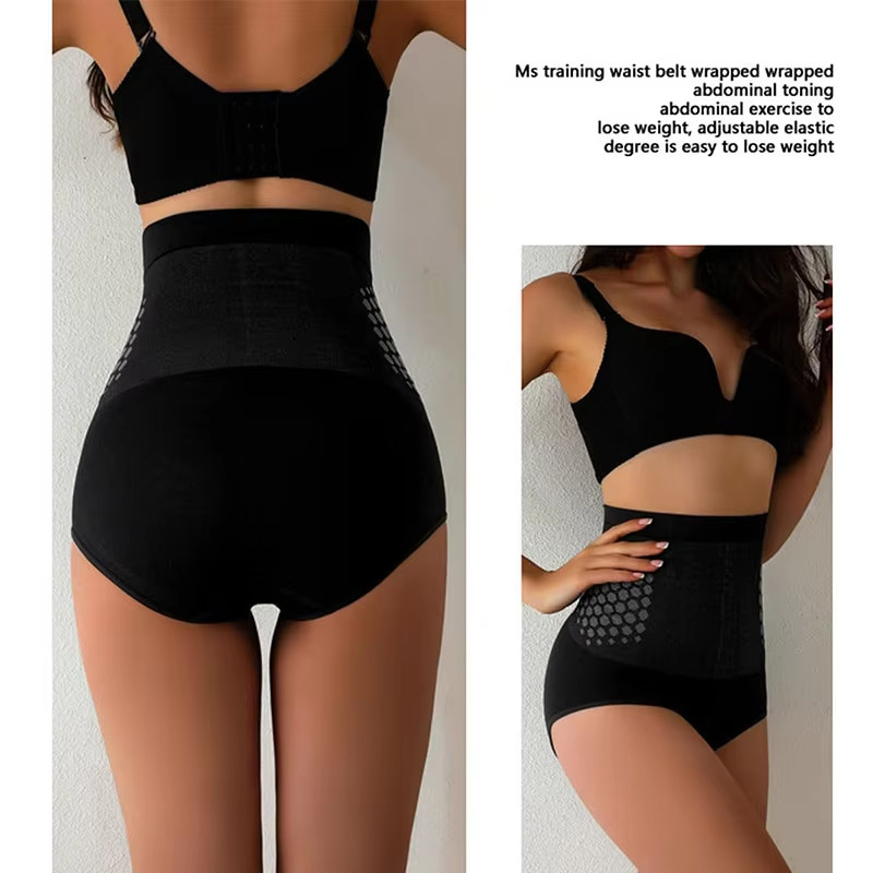 Pauraju Fat Burning Shorts – Moringa Berberine 4-in-1 Sculpting Weight Loss Shor