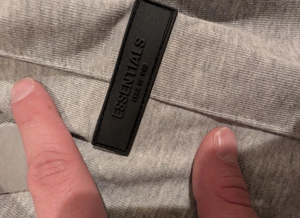 Essentials fear of gods shorts