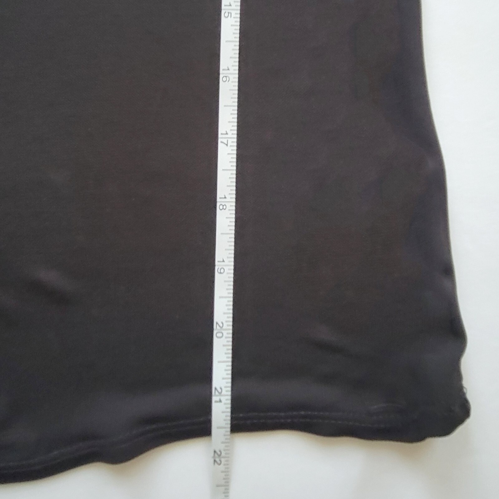 NEW Zara Womens Low Cut Black Dressy Blouse Tank Top Cami – Size S