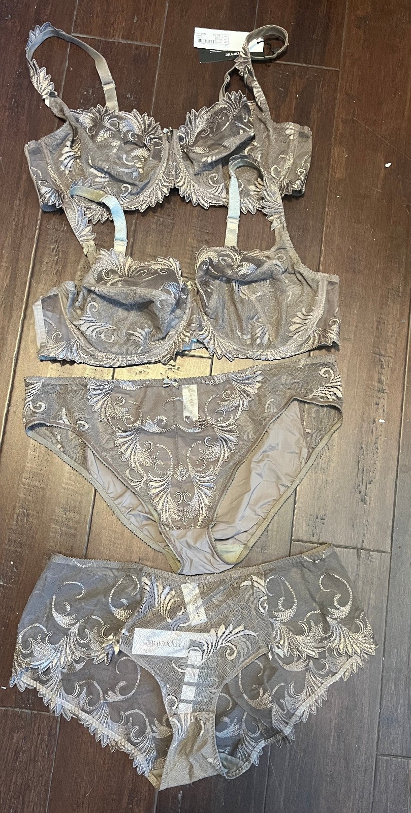 Empreinte Lingerie lot some new with tags-bra and panty sets