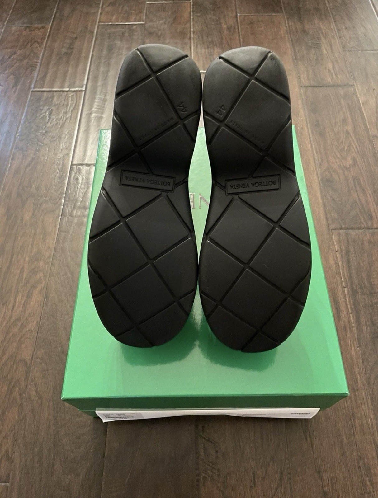 Bottega Veneta Puddle Boots (pls See Description)!